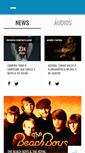 Mobile Screenshot of itapemafm.clicrbs.com.br